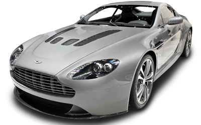 imagem do modelo V12 VANTAGE